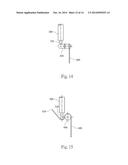 ADJUSTING STRUCTURE FOR SEATPOST OF BICYCLE diagram and image