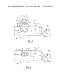 MOUNTING ASSEMBLY FOR ELECTRONIC THROTTLE CONTROL ASSEMBLY diagram and image