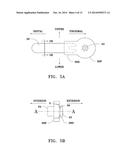 Chain saw chain containment device diagram and image