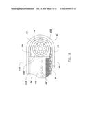 Chain saw chain containment device diagram and image