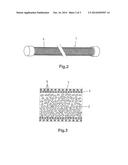 ETHYLENE ABSORPTION FILTER FOR REFRIGERATED SPACES diagram and image