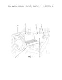 MOUNTABLE VEHICLE WORK SURFACE APPARATUS diagram and image