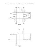 FLOATING OFFSHORE PLATFORM WITH PONTOON-COUPLED EXTENSION PLATES FOR     REDUCED HEAVE MOTION diagram and image