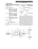 VEHICLE DRIVE DEVICE diagram and image