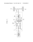 VEHICLE DRIVE DEVICE diagram and image