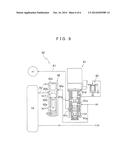 VEHICLE DRIVE DEVICE diagram and image