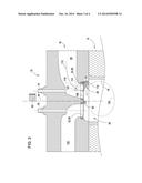 CYLINDER HEAD COMPRISING A SHROUD diagram and image