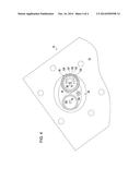 CYLINDER HEAD COMPRISING A SHROUD diagram and image