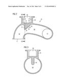 CYLINDER HEAD WITH FUEL GUIDING PORTION diagram and image