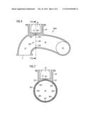 CYLINDER HEAD WITH FUEL GUIDING PORTION diagram and image