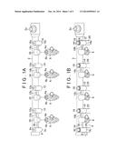 FASTENING STRUCTURE OF FUEL DELIVERY PIPE AND CYLINDER HEAD OF INTERNAL     COMBUSTION ENGINE diagram and image