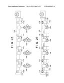 FASTENING STRUCTURE OF FUEL DELIVERY PIPE AND CYLINDER HEAD OF INTERNAL     COMBUSTION ENGINE diagram and image