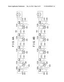 FASTENING STRUCTURE OF FUEL DELIVERY PIPE AND CYLINDER HEAD OF INTERNAL     COMBUSTION ENGINE diagram and image