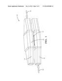 THERMOELECTRIC GENERATOR TO ENGINE EXHAUST MANIFOLD ASSEMBLY diagram and image