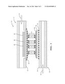 THERMOELECTRIC GENERATOR TO ENGINE EXHAUST MANIFOLD ASSEMBLY diagram and image