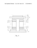 MULTI-LAYER THERMOELECTRIC MODULE AND METHOD FOR FABRICATING THE SAME diagram and image