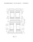 MULTI-LAYER THERMOELECTRIC MODULE AND METHOD FOR FABRICATING THE SAME diagram and image