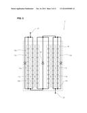 SOLAR CELL MODULE FOR IN-VEHICLE USE diagram and image