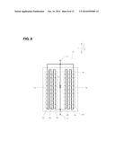 SOLAR CELL MODULE FOR IN-VEHICLE USE diagram and image