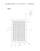 SOLAR CELL MODULE FOR IN-VEHICLE USE diagram and image