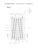 SOLAR CELL MODULE FOR IN-VEHICLE USE diagram and image