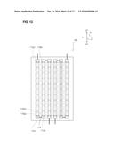 SOLAR CELL MODULE FOR IN-VEHICLE USE diagram and image