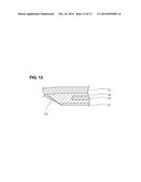 SOLAR CELL MODULE FOR IN-VEHICLE USE diagram and image