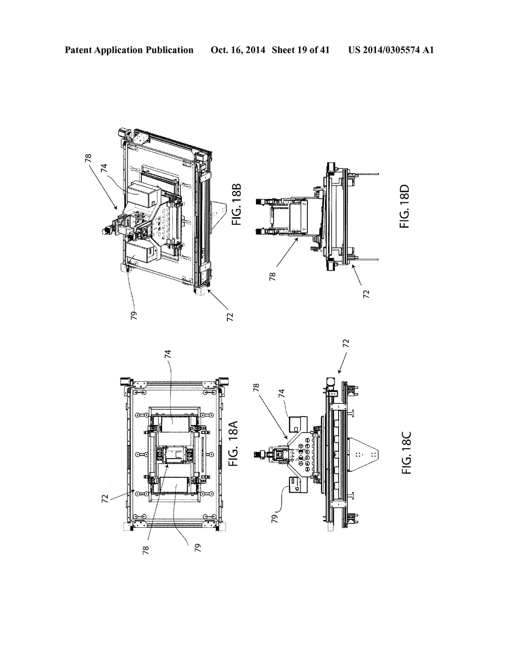 MACHINE FOR OPTICAL BONDING, SYSTEM AND METHOD OF USE THEREOF - diagram, schematic, and image 20