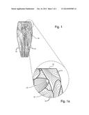 METHOD FOR ORNAMENTALLY DECORATING AN INANIMATE OBJECT diagram and image