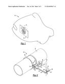 Clamp for an Elongated Member diagram and image