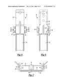 Clamp for an Elongated Member diagram and image