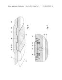 DEVICE FOR ANCHORING IN A CASING IN A BOREHOLE IN THE GROUND diagram and image