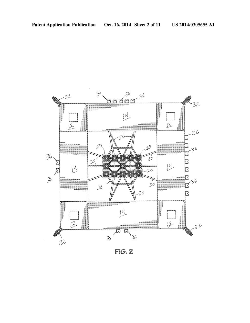 RISER TENSIONER CONDUCTOR FOR DRY-TREE SEMISUBMERSIBLE - diagram, schematic, and image 03