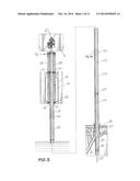 RISER TENSIONER CONDUCTOR FOR DRY-TREE SEMISUBMERSIBLE diagram and image