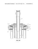 RISER TENSIONER CONDUCTOR FOR DRY-TREE SEMISUBMERSIBLE diagram and image