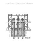 RISER TENSIONER CONDUCTOR FOR DRY-TREE SEMISUBMERSIBLE diagram and image