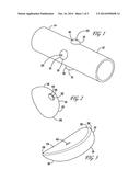 Apparatus and Method for Mounting Flow-Control Devices to Tubular Members diagram and image