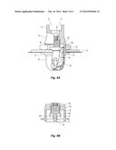 FIRE PROTECTION DEVICE AND METHOD FOR FIRE PROTECTION OF AN INDUSTRIAL OIL     COOKER diagram and image