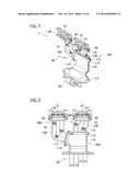 CABLE BRANCHING STRUCTURE diagram and image