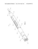 Dual Pipe Drilling Head With Improved Bearing Retention Structure diagram and image