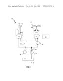 HYDRAULIC FLUID WARM-UP USING HYDRAULIC FAN REVERSAL diagram and image