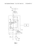 HYDRAULIC FLUID WARM-UP USING HYDRAULIC FAN REVERSAL diagram and image