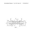 FIXING ARRANGEMENT FOR A LIGHT CURTAIN IN AN ELEVATOR diagram and image