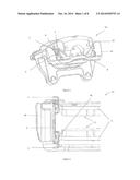 PAD RETRACTION CLIP diagram and image