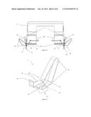 PAD RETRACTION CLIP diagram and image