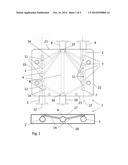 DISTRIBUTION PLATE FOR CROSSFLOW FILTRATION CASSETTES diagram and image