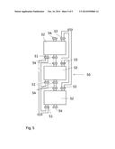 DISTRIBUTION PLATE FOR CROSSFLOW FILTRATION CASSETTES diagram and image