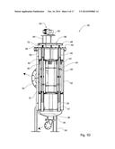 BACK-FLUSH FILTER SYSTEMS AND MECHANISMS THEREFOR diagram and image