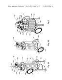 BACK-FLUSH FILTER SYSTEMS AND MECHANISMS THEREFOR diagram and image