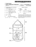 NURSING BOTTLE USING TRANSPARENT FLEXIBLE DISPLAY diagram and image